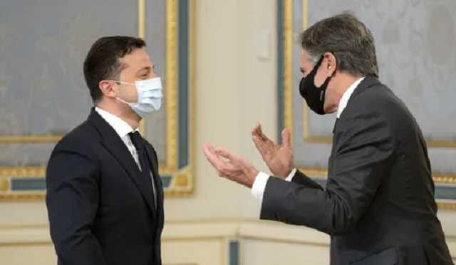 Зеленский после встречи с Блинкеном перечислил проведенные им реформы