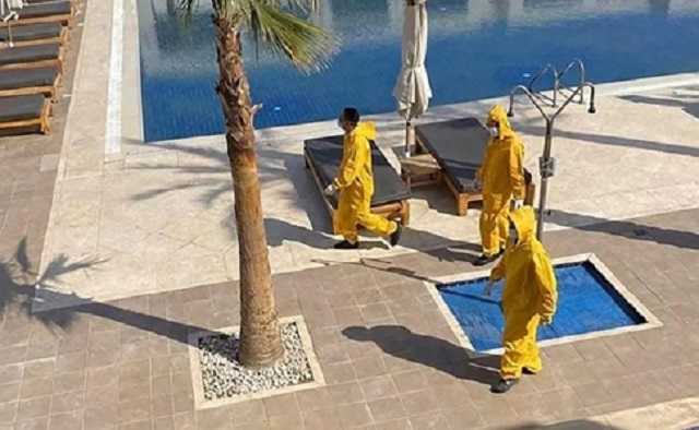 Египет вводит жесткий локдаун: закрывают даже пляжи