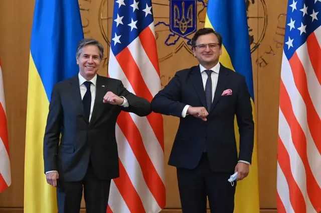 Кулеба: США пообещали ни с кем не договариваться об Украине без Украины