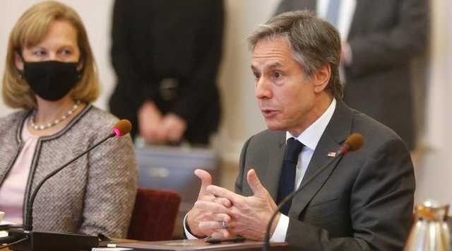 В Офисе президента рассказали о результатах визита Блинкена