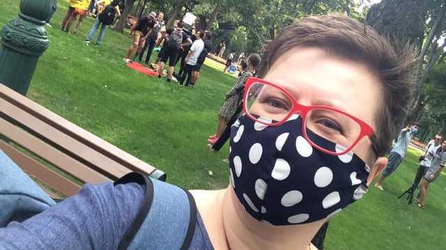 В Харькове специальная комиссия расследует смерть журналистки: власти отрицают коронавирус