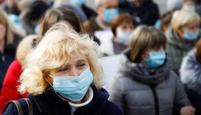 Сумская область последней в Украине выходит из "красной" зоны карантина