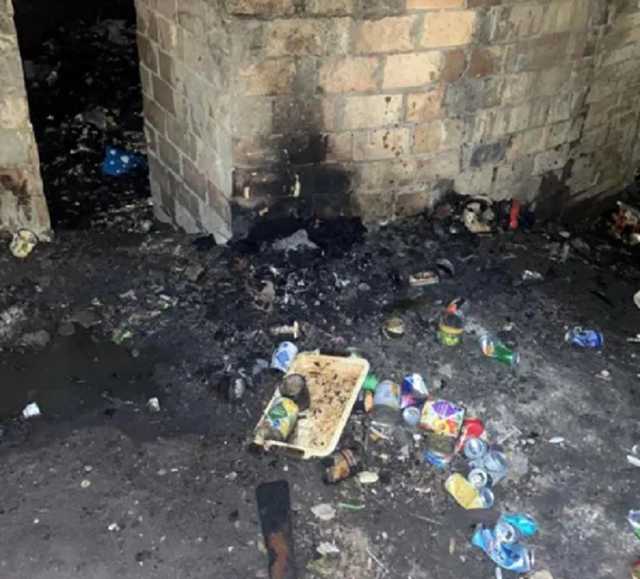 В Киеве из мести подожгли мужчину. Он умер от ожогов