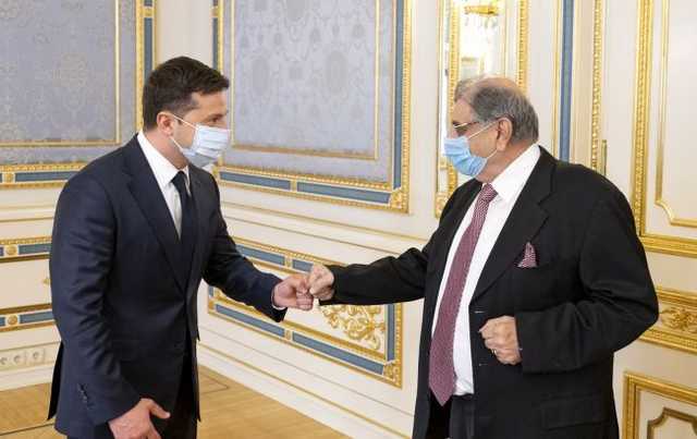 Украина предоставит гуманитарную помощь Индии из-за COVID