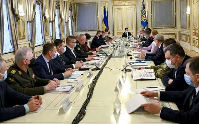 СНБО накажет облгазы за долги перед Оператором ГТС