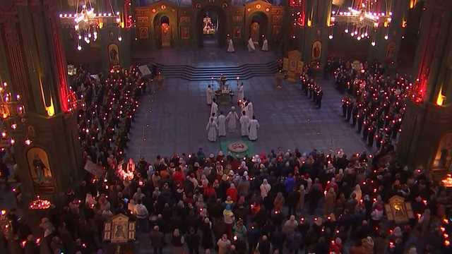 «Вся верхушка кремлевских ястребов поражена сатанизмом»