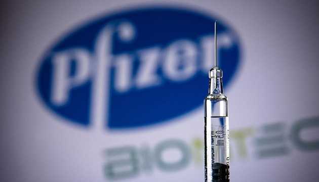     Pfizer   1,8     COVID-19