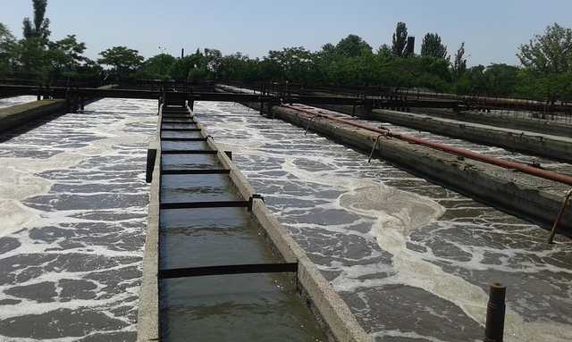 В Житомирской области украли деньги при реконструкции очистительных сооружений