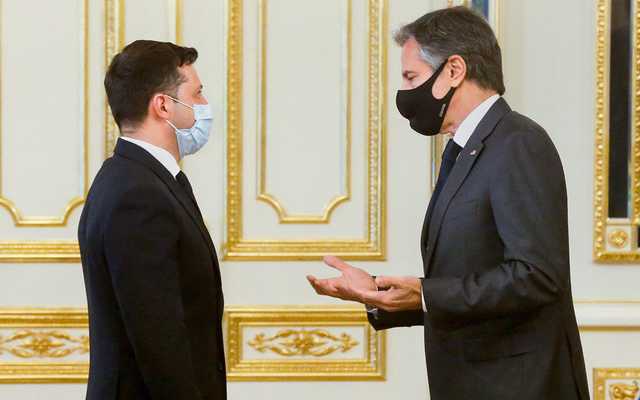 Візит Блінкена засвідчив, що США готові активно взятися за врегулювання на Донбасі