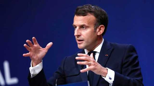 Макрон призвал США отменить запрет на экспорт вакцин против коронавируса