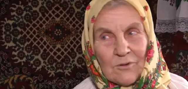 82-летняя бабушка из Винниччины стала звездой TikTok и собрала миллионы просмотров