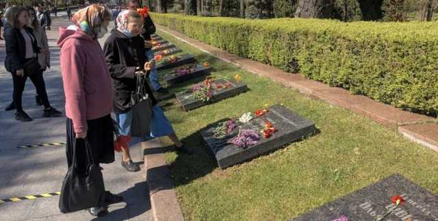 9 мая в Одессе: драки с провокаторами под крики "фашисты"