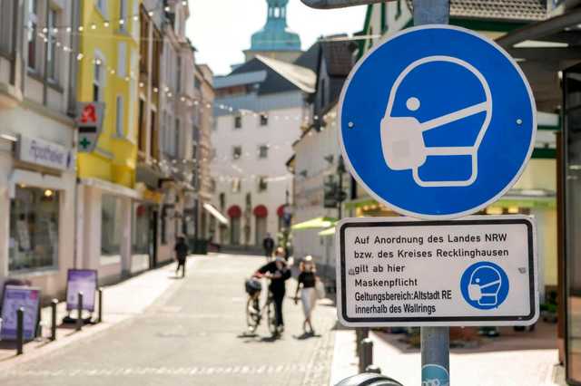 В Германии вакцинированных людей освободили от ограничений