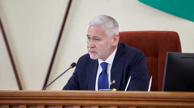 Временный глава Харькова Терехов заявил, что памятник тирану Жукову "стоял и будет стоять"