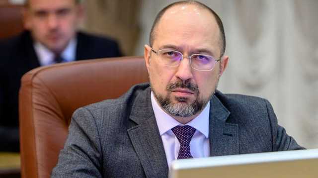 Шмыгаль подтвердил, что Степанов вылетит из Минздрава