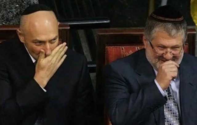 Коломойський і Боголюбов за рік збагатіли на 1,3 мільярда доларів