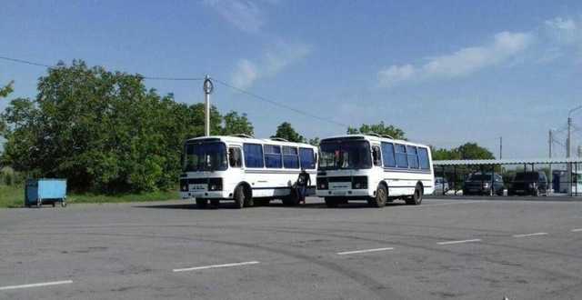 В ОРДО на «день республики» свозят участников со всей «ДНР»
