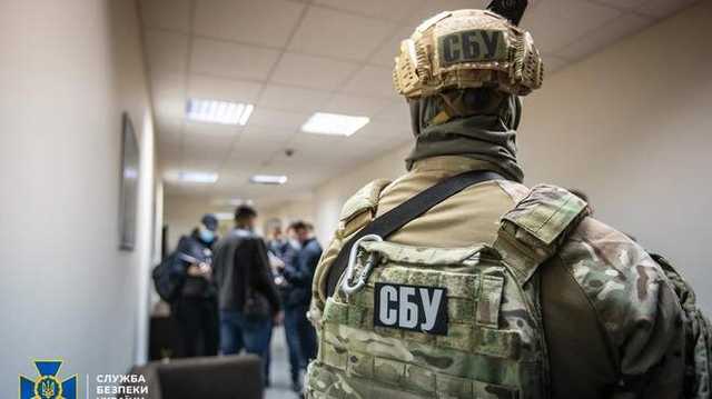 Не только дома у Медведчука: СБУ обыскивает офисы ОПЗЖ и "Украинского выбора"