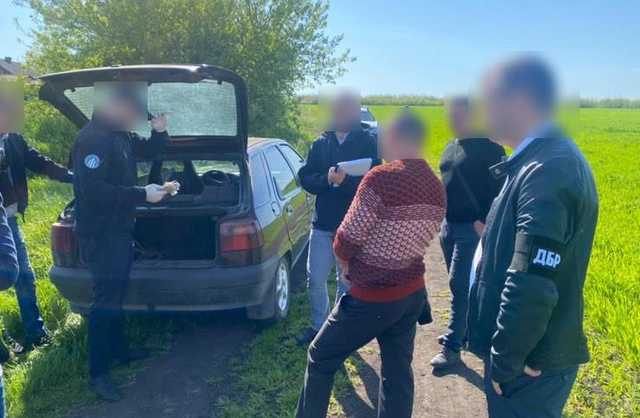 В Одесской области на взятке поймали офицера полиции