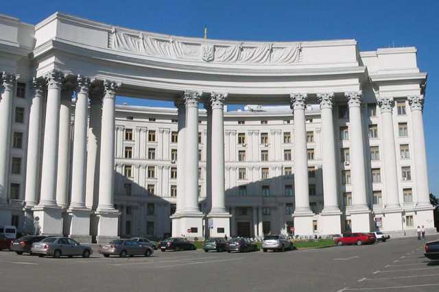 МИД Украины рекомендовал воздержаться от поездок в Израиль и Палестину