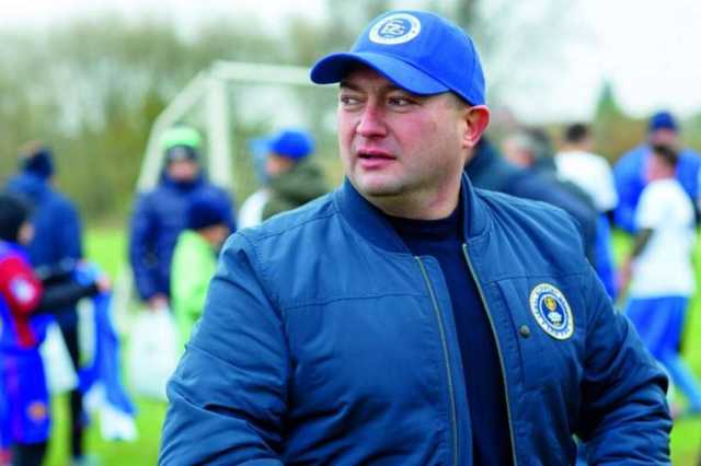 Отсиделся в кустах: на президента ФК "Сумы" совершили покушение