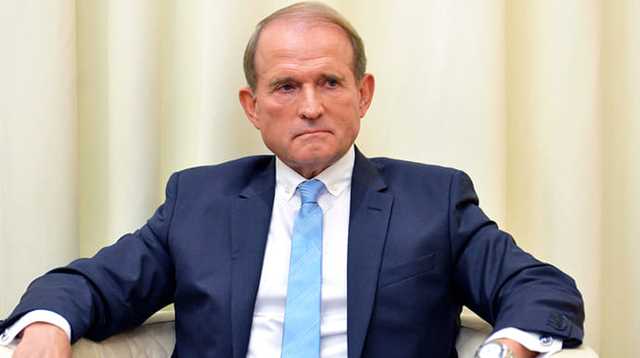 В ОГП пояснили нюанс с подозрением Медведчуку