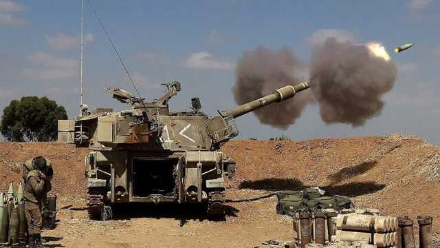 ХАМАС пытался обстрелять ракетами международный аэропорт Израиля