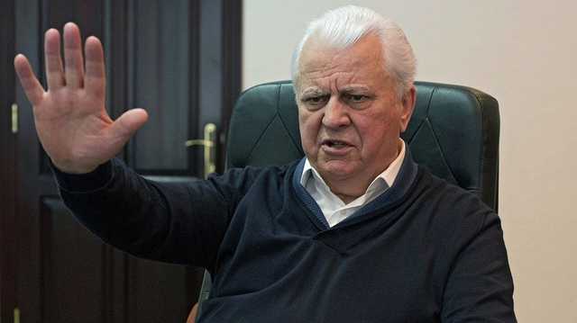 Кравчук об обмене пленными: по этому вопросу нет продвижения