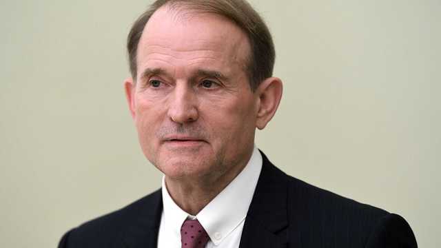 У Венедиктовой рассказали о расследовании финансирования терроризма против Медведчука