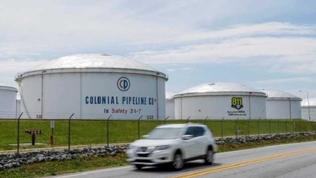 Компания Colonial Pipeline таки заплатила выкуп хакерам — Bloomberg