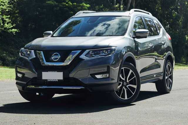     Nissan X-Trail