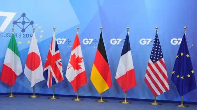  G7        ""   