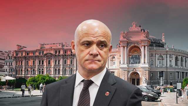 Русскоязычный гимн Одессы: Труханов назвал провокацией замечание языкового омбудсмена