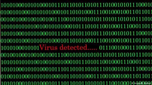 Цифровой шантаж — новая форма киберпреступности. Что нового узнали спецслужбы ФРГ