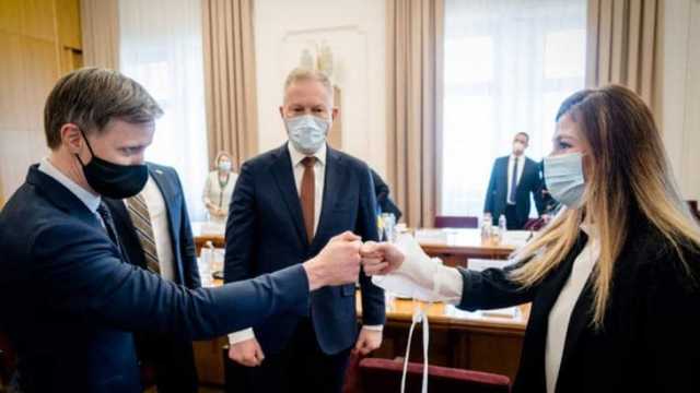 Латвия создала депутатскую группу Крымской платформы, – Джапарова