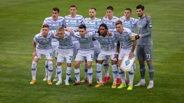 "Это очень круто!" Зеленский поздравил киевское "Динамо" с тремя трофеями в сезоне