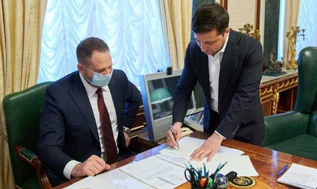 Ермак — это зло, ключевая проблема Зеленского, — Рябошапка