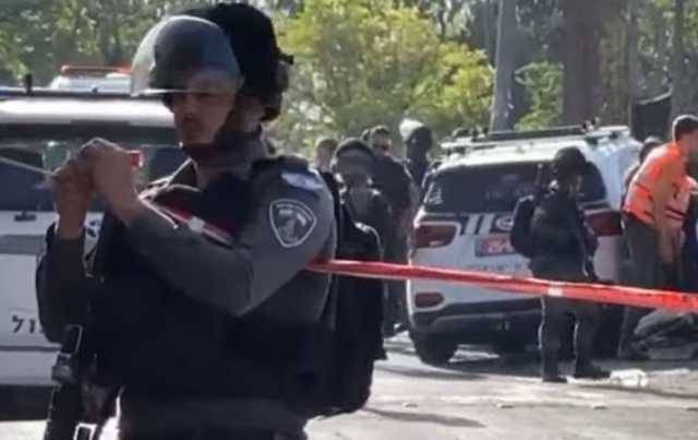 В Иерусалиме автомобиль въехал в толпу, есть пострадавшие