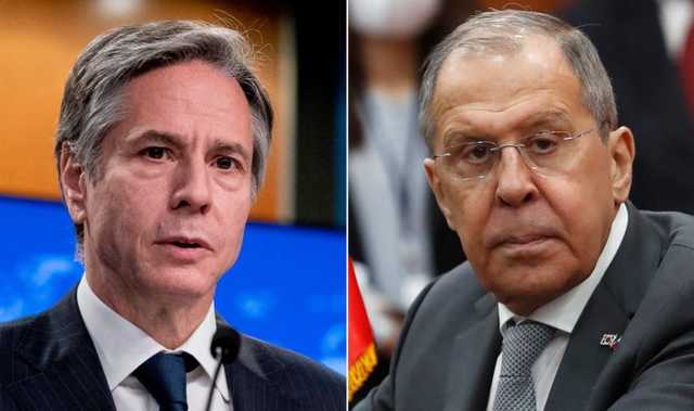 В Госдепе США допускают, что Блинкен и Лавров на встрече обсудят "Северный поток-2"