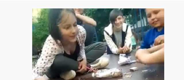 У Запоріжжі діти вживали наркотики на камеру