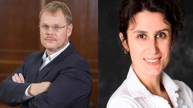 Перед отставкой Криклия и Петрашко правительство уволило их заместителей