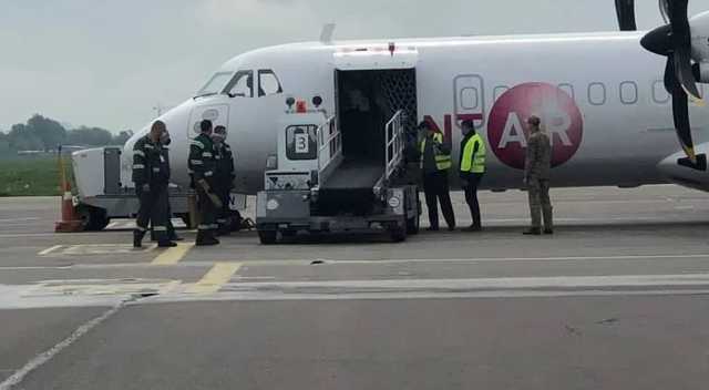 В Украину доставили новую партию вакцины Pfizer