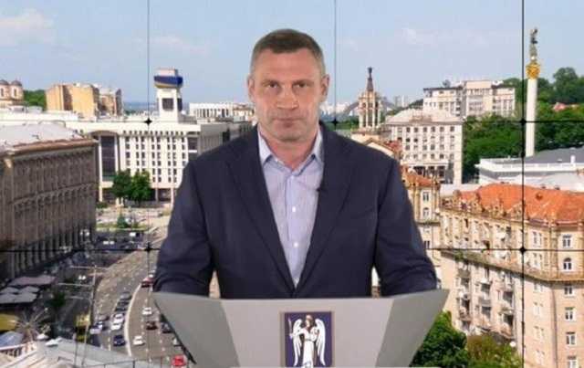 Кличко считает, что к обыскам в его доме причастен Офис Президента