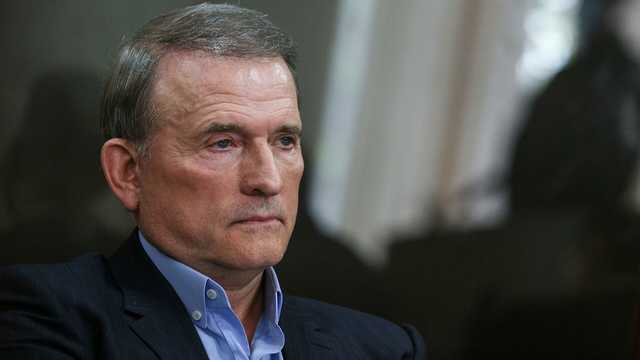 Адвокаты Медведчука оспаривают его домашний арест