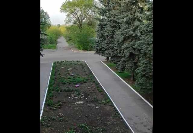 В Донецке прогремел мощный взрыв