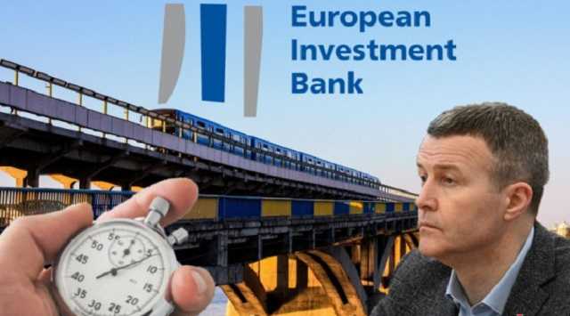 К реконструкции киевского моста Метро приступят после получения кредита