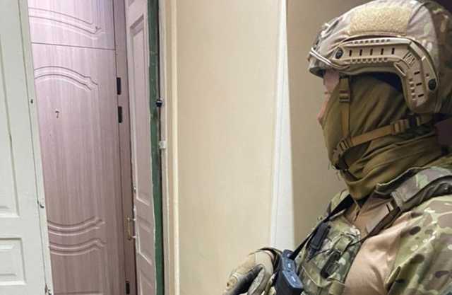 В СБУ объяснили, почему звонили в дверь Кличко