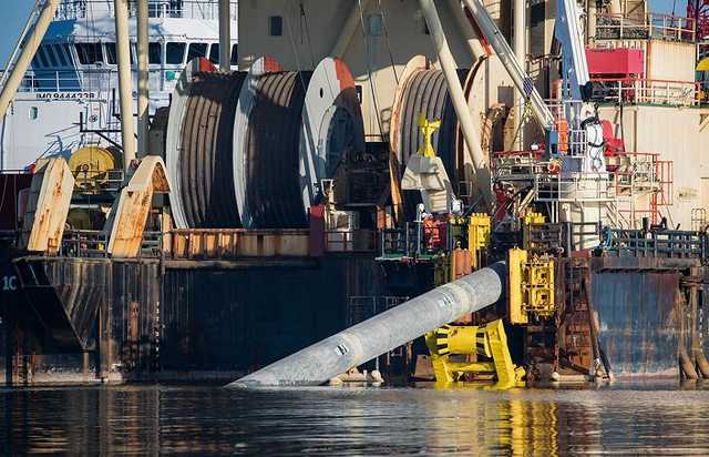 В Германия сообщили, от чего зависит окончание проекта «Северный поток-2»