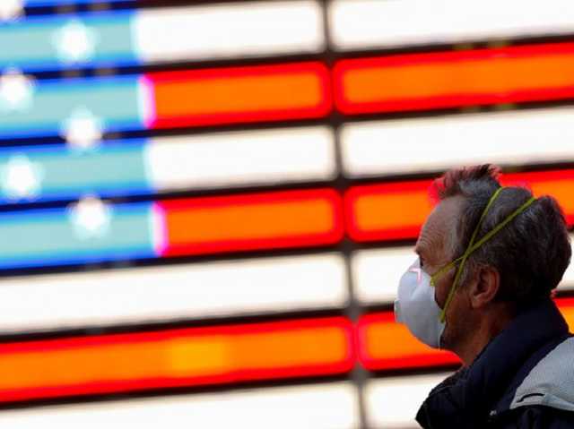 В США смертность от COVID-19 достигла самого низкого уровня с марта прошлого года