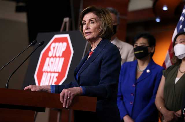 В Конгрессе США призвали бойкотировать Олимпиаду в Пекине